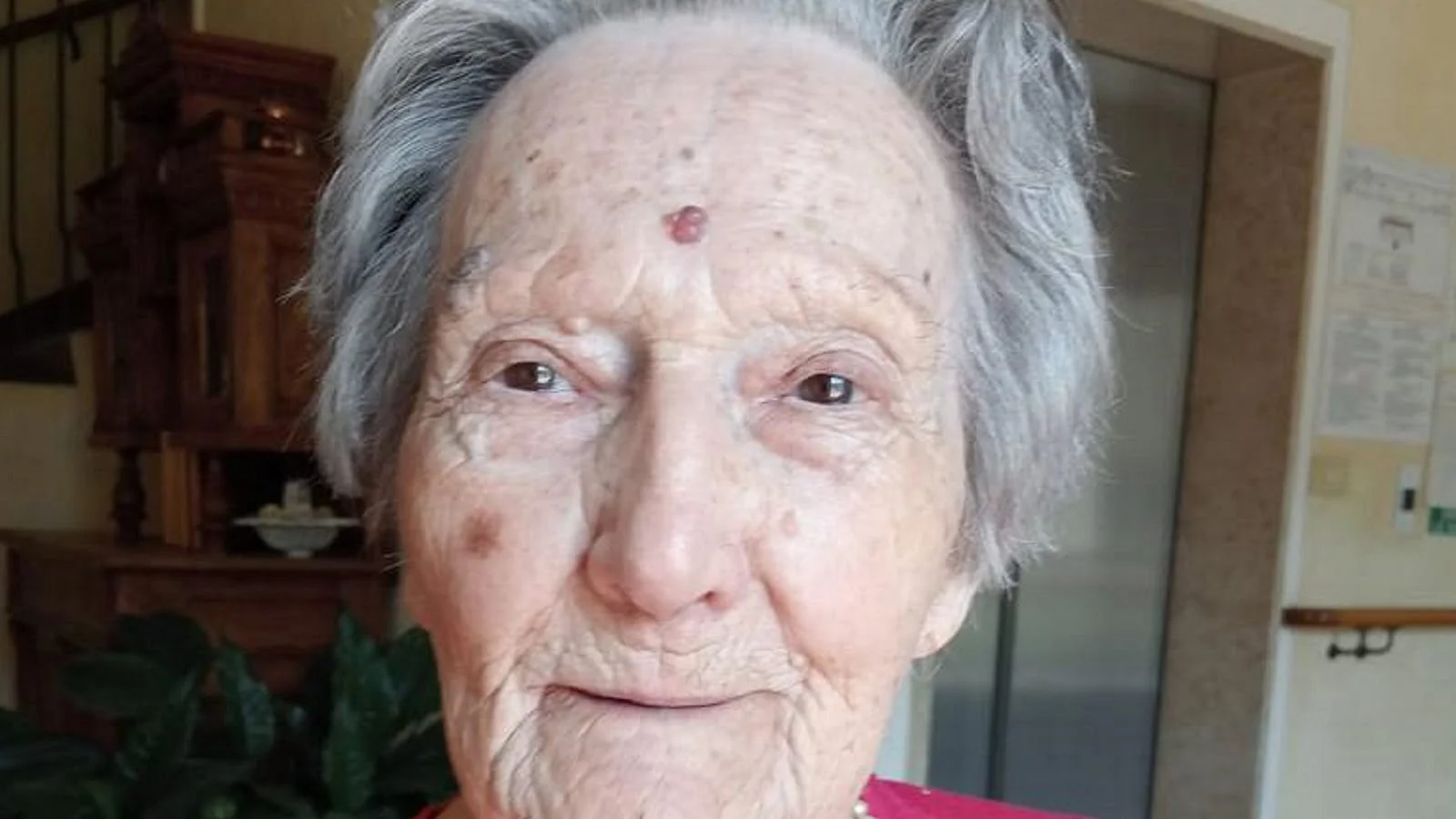 Regina Ruzzini compie 101 anni