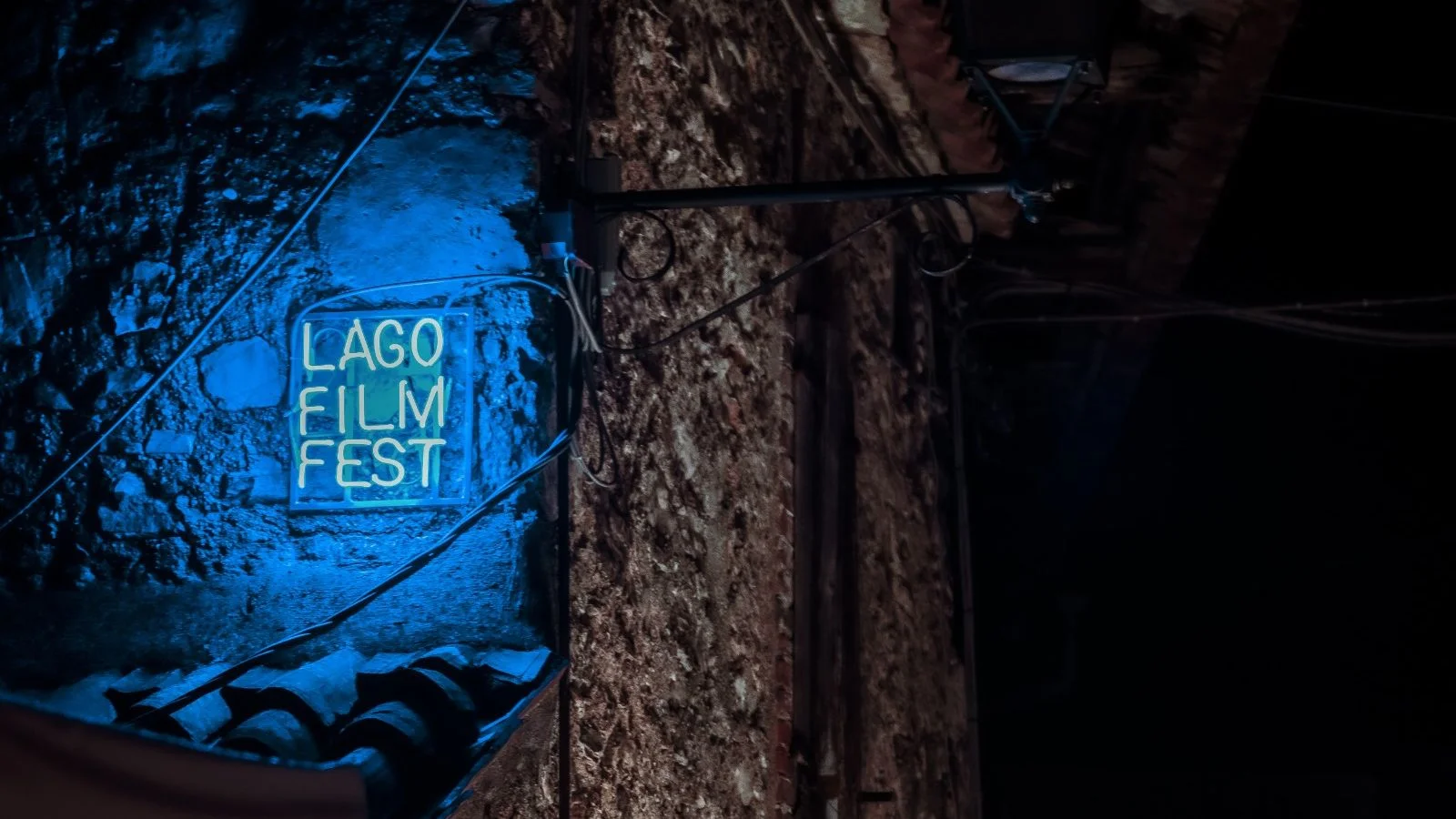 Inaugurato il Lago Film Fest con il progetto "All of Me"