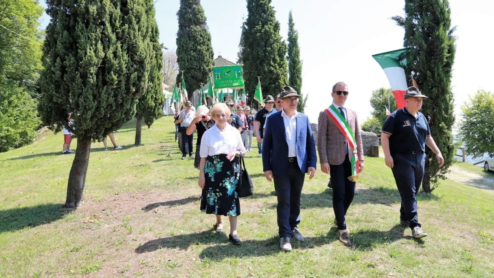 "Festa della Faméja Alpina" a San Gallo