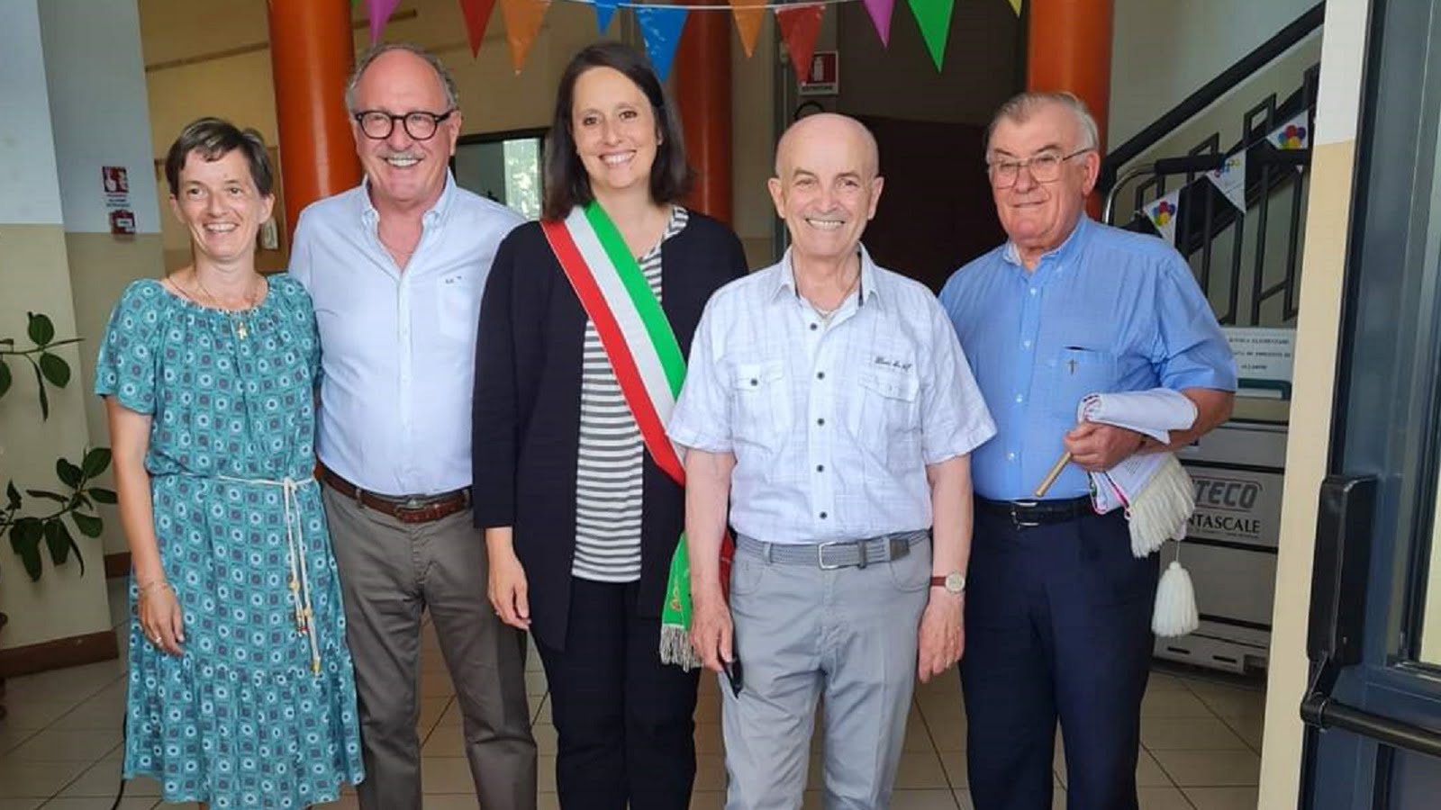 Inaugurata la nuova sede del Centro Anziani