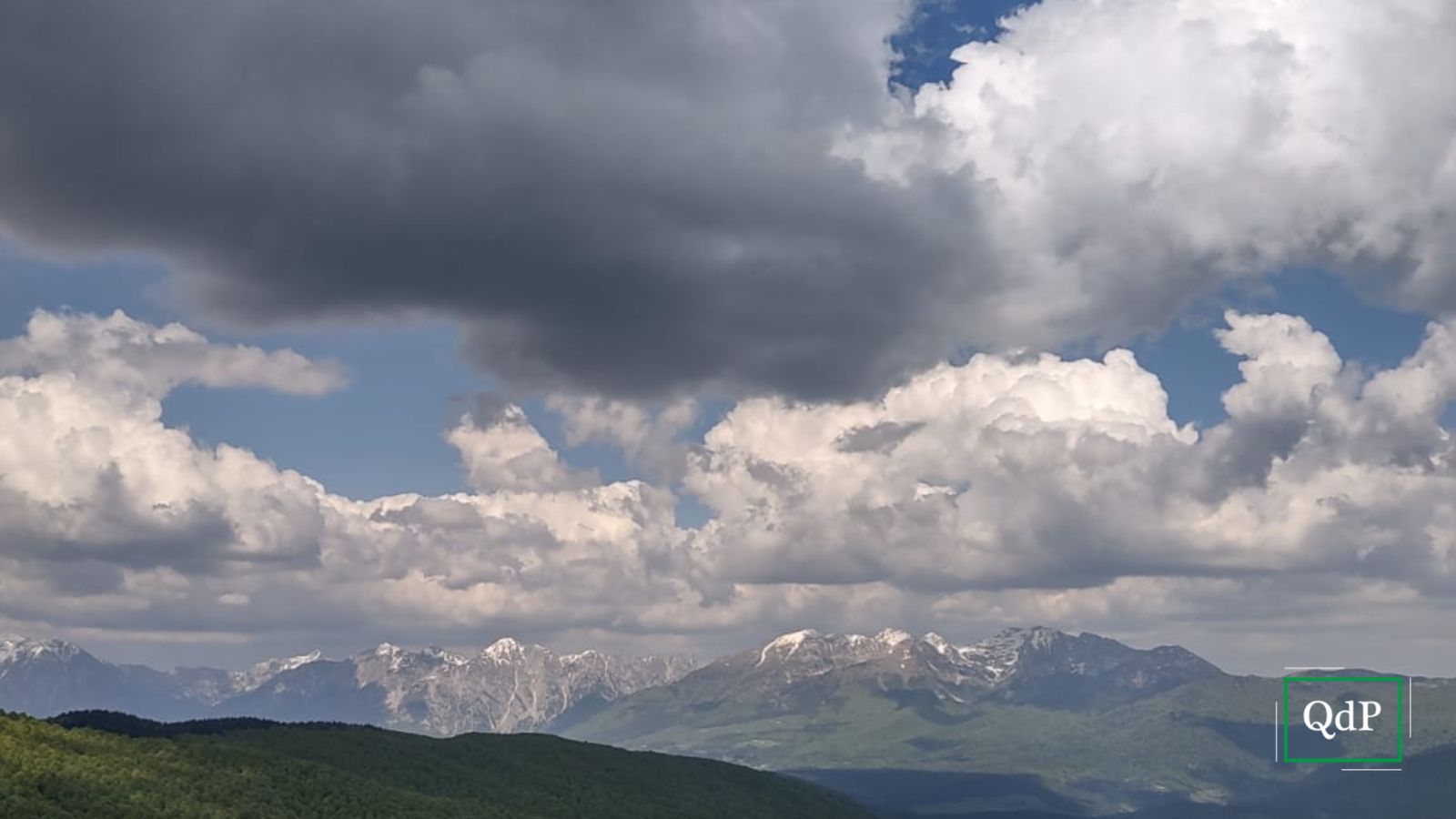 Rischio temporali nel weekend, non mancherà però il sole