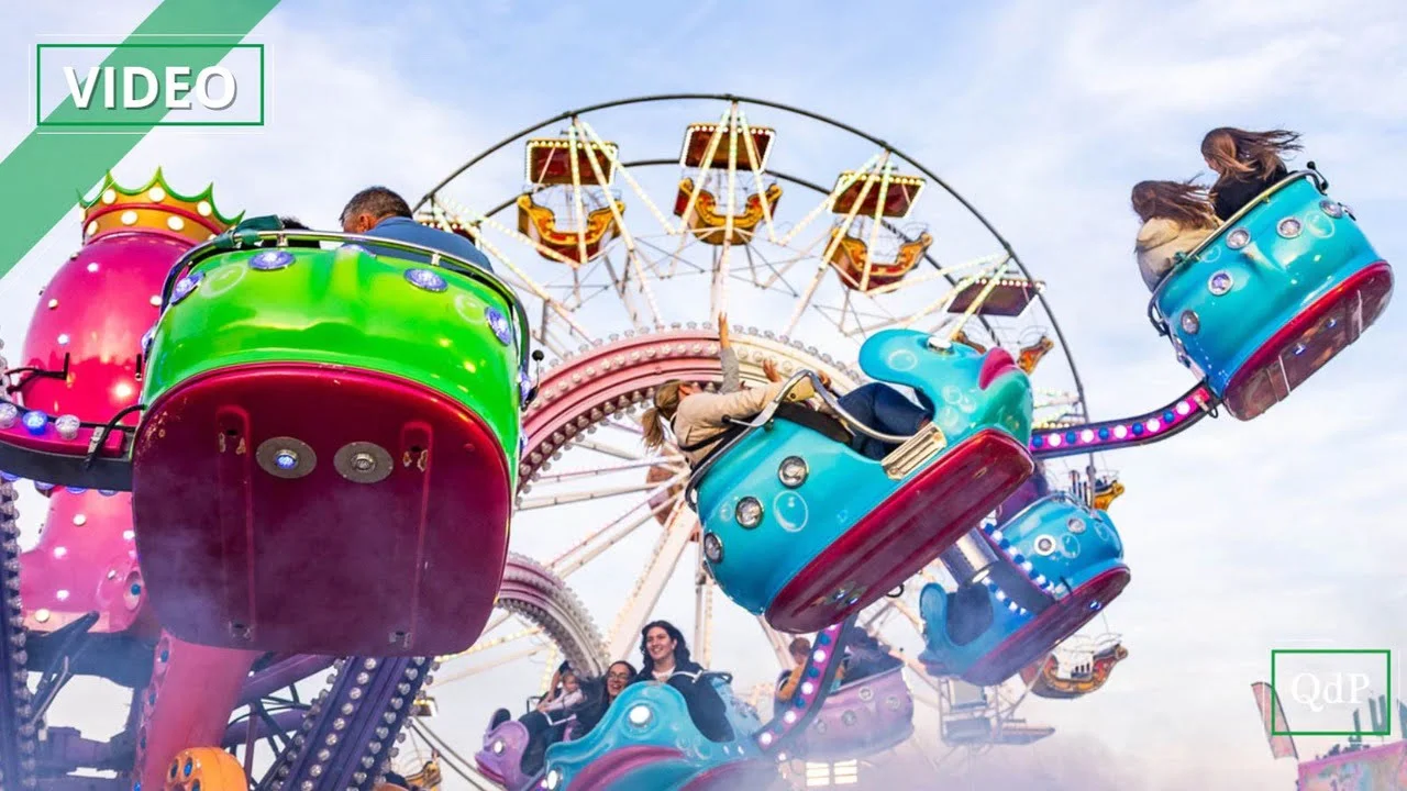 Contin Luca - Giostre e Attrazioni Luna Park