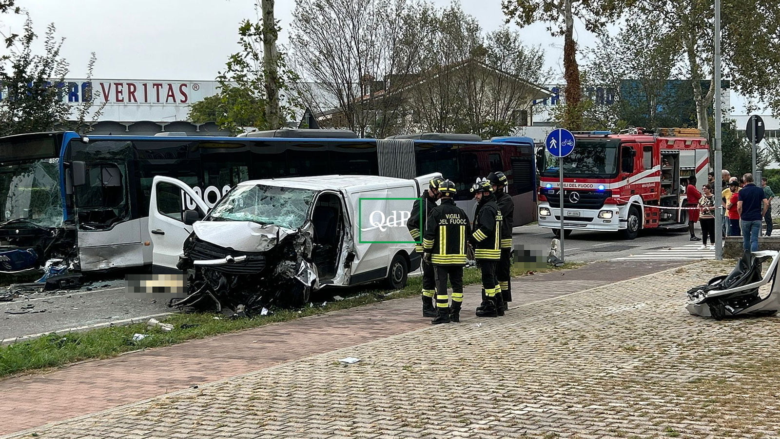 Incidente mortale sulla strada provinciale 248