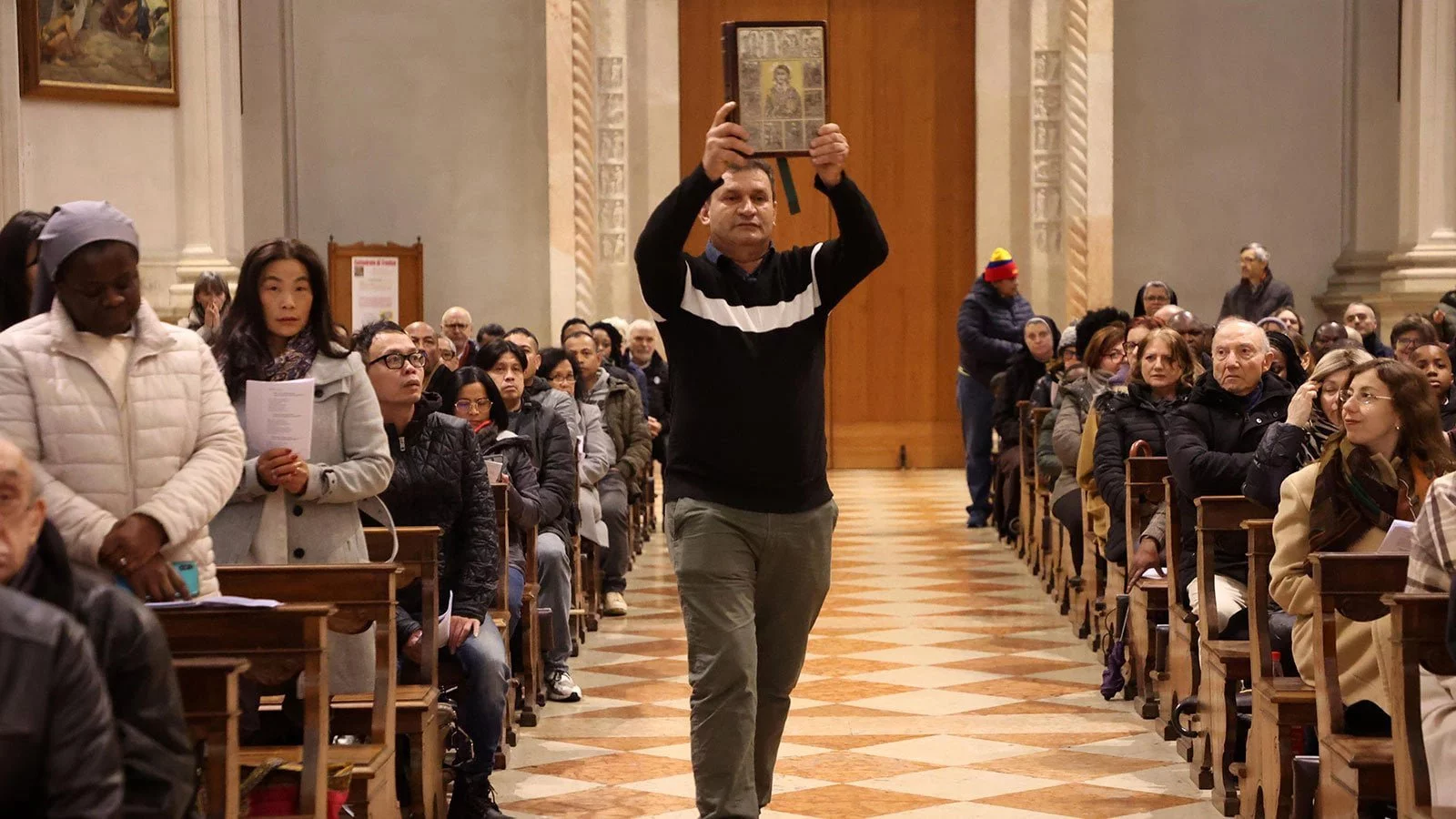 Celebrata questa mattina in cattedrale la Messa dell'Epifania