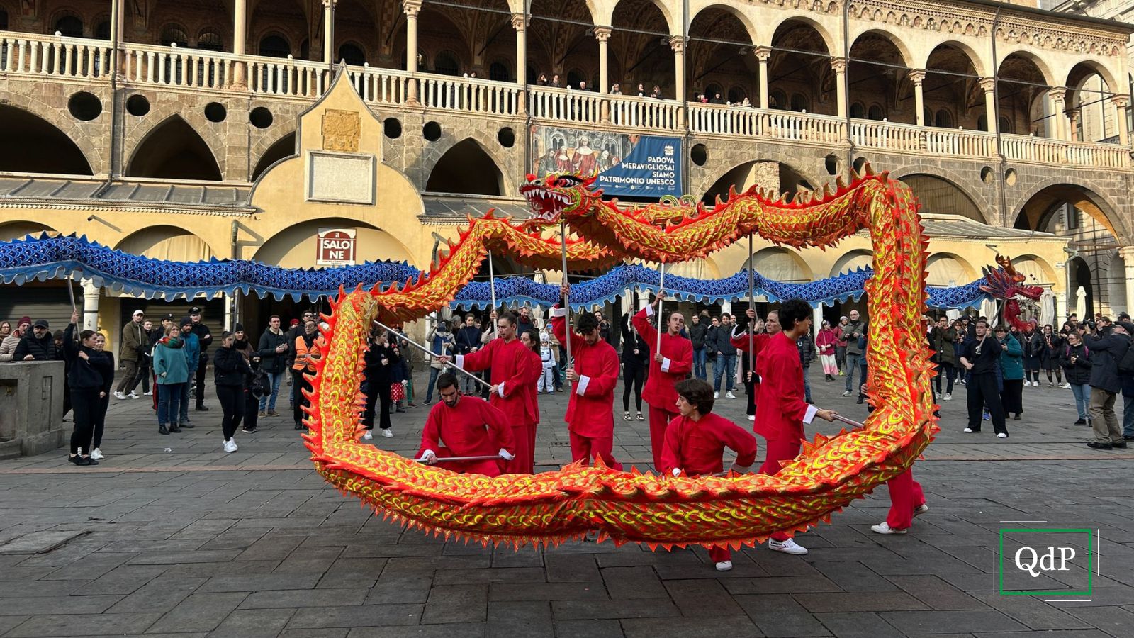 Capodanno cinese 2024 a cura dell'Istituto Confucio all'Università di  Padova - Comune di Padova