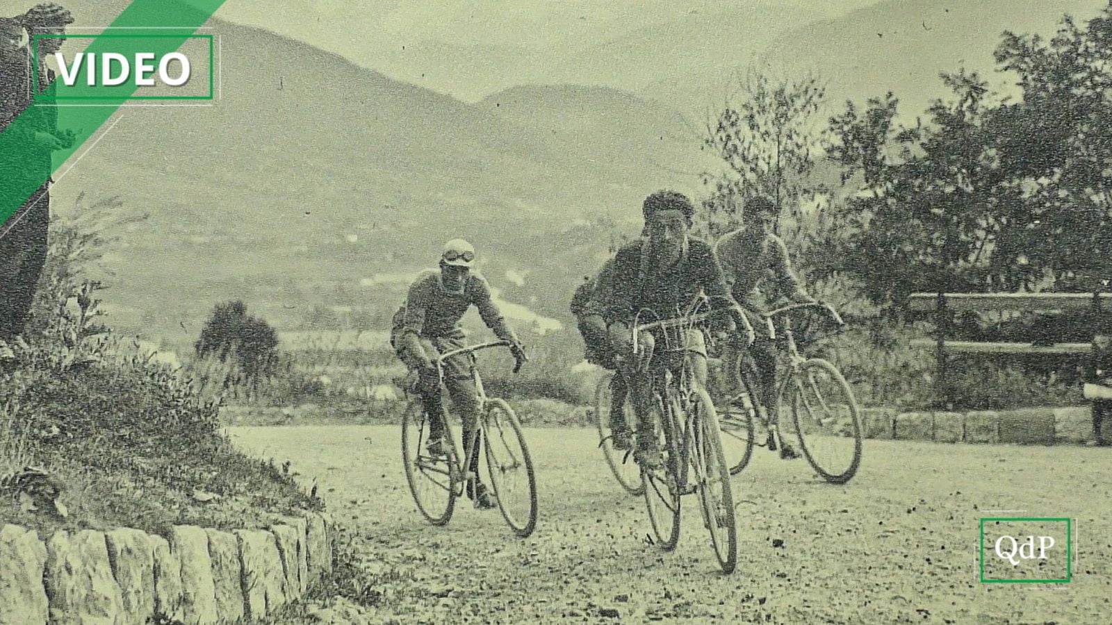 Vittorio Veneto città della bicicletta: la storia di Teodoro Carnielli e Ottavio Bottecchia
