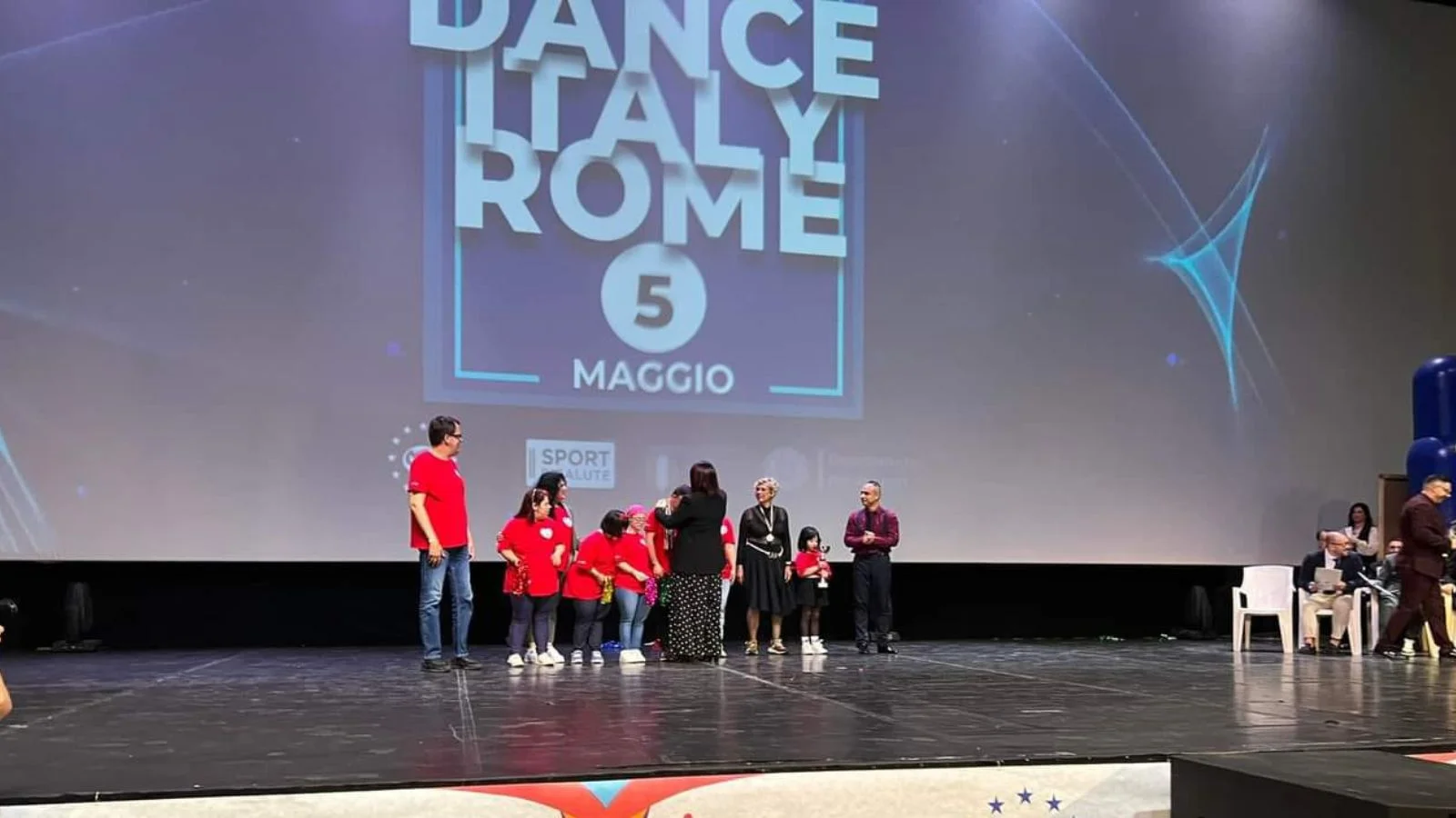 La finale nazionale di Msp Dance Italy
