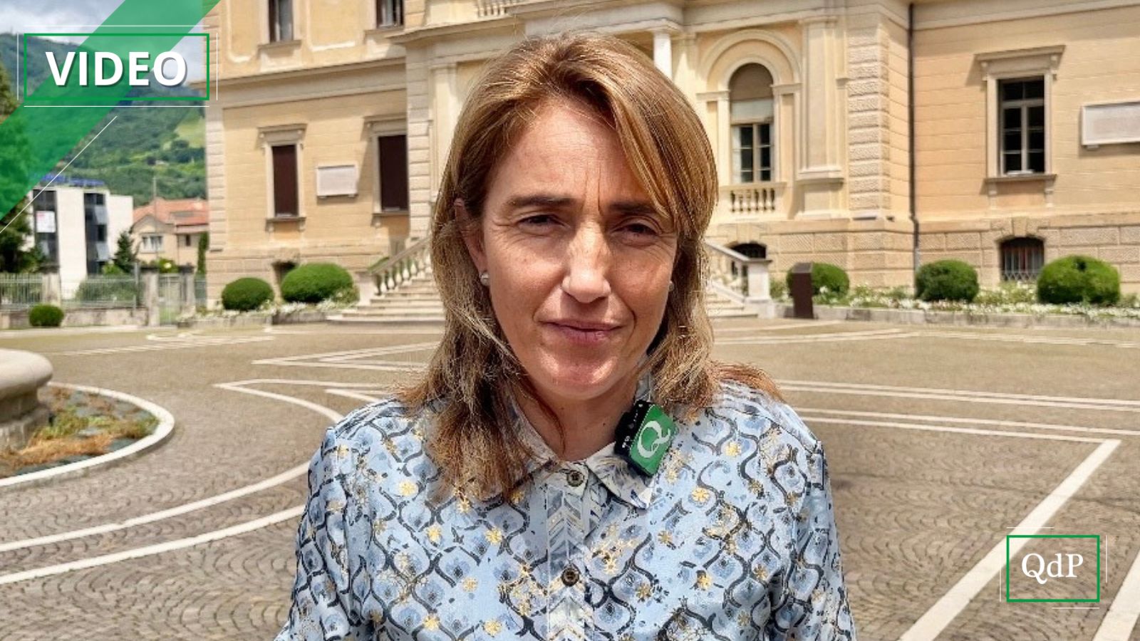 Mirella Balliana verso il ballottaggio: “Vogliamo portare i giovani nel ...