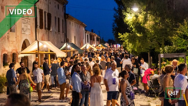 La manifestazione Calici sotto le stelle