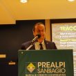 Carlo Antiga, presidente di Banca Prealpi SanBiagio